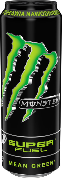 Zzzzz 1707313997monster Energy Super Fuel Mean Green Can — Monster Energy Flavors (Latvia 2026) option 57