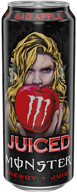Zzzzz 17430846771000023736 — Monster Energy Flavors (Latvia 2026) option 53