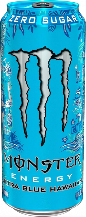 Zzzzz 17556246311000034588 — Monster Energy Flavors (Latvia 2026) option 37