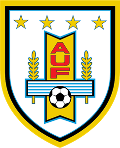 Asociacion Uruguaya De Futbol Logo 8ae2df5db7 Seeklogocom — Selecciones posiblemente mundialistas 2026 option 21