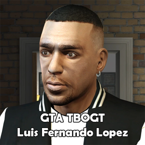 Luis Fernando Lopez Gta Tbogt — Most evil GTA Progtagonist option 6