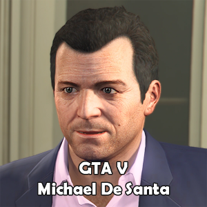 Michael De Santa Gta V — Most evil GTA Progtagonist option 7