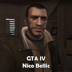 Nico Bellic Gta 4 — Most evil GTA Progtagonist option 9