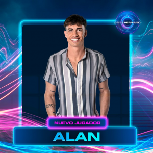 Alan — Gran Hermano Argentina 2023 option 2