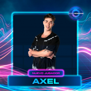 Alex — Gran Hermano Argentina 2023 option 3