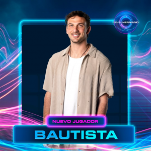Bautista — Gran Hermano Argentina 2023 option 4
