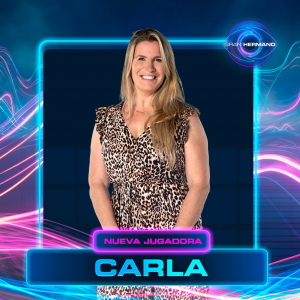 Carlar — Gran Hermano Argentina 2023 option 5