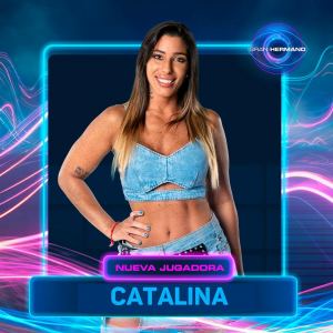 Cataliana — Gran Hermano Argentina 2023 option 6