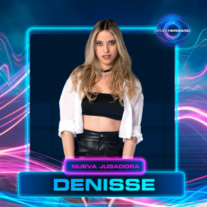 Denisse — Gran Hermano Argentina 2023 option 7