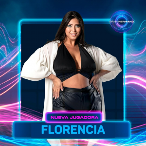 Florencia — Gran Hermano Argentina 2023 option 9