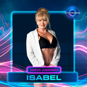 Isabel — Gran Hermano Argentina 2023 option 11