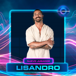 Lisandro — Gran Hermano Argentina 2023 option 14