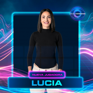Lucia — Gran Hermano Argentina 2023 option 15
