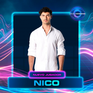 Nico — Gran Hermano Argentina 2023 option 18