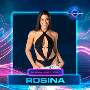 Rosina — Gran Hermano Argentina 2023 option 19