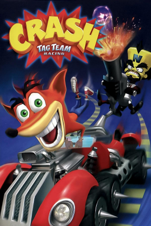 Zzzzz 1722947516crash Tag Team Racing — Video Games [1500+] (UPDATED) option 250