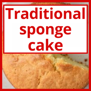 All types of CAKES! — option 1