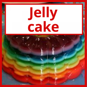 All types of CAKES! — option 3