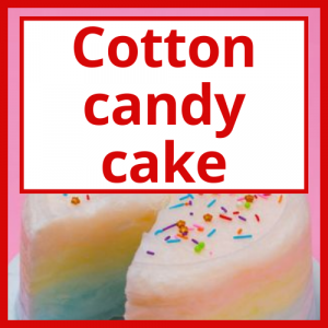All types of CAKES! — option 5