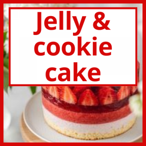 All types of CAKES! — option 6
