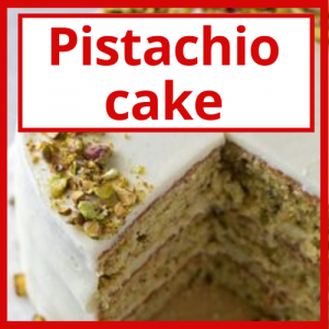 All types of CAKES! — option 7