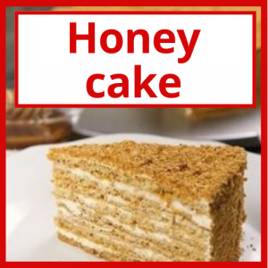 All types of CAKES! — option 8