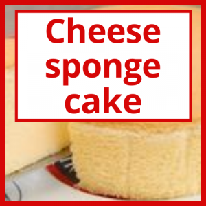 All types of CAKES! — option 13
