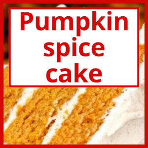 All types of CAKES! — option 16
