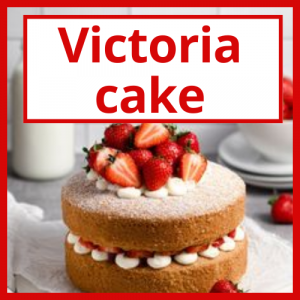 All types of CAKES! — option 46