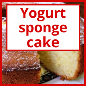All types of CAKES! — option 50