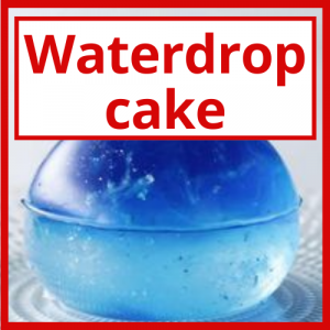 All types of CAKES! — option 52