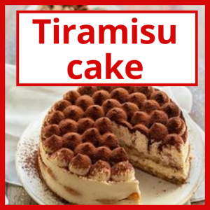 All types of CAKES! — option 55