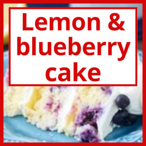All types of CAKES! — option 59