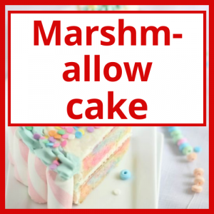 All types of CAKES! — option 64