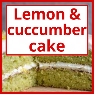 All types of CAKES! — option 70
