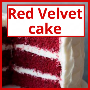 All types of CAKES! — option 71