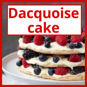 All types of CAKES! — option 73
