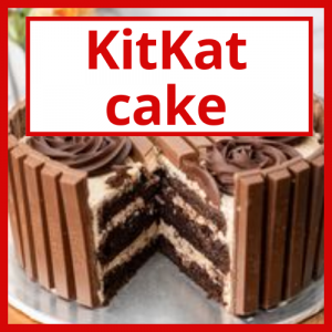 All types of CAKES! — option 74