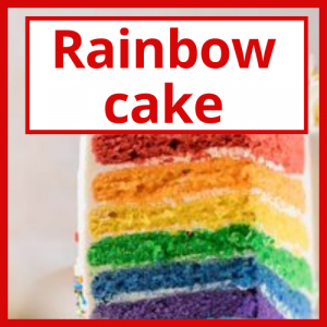 All types of CAKES! — option 80