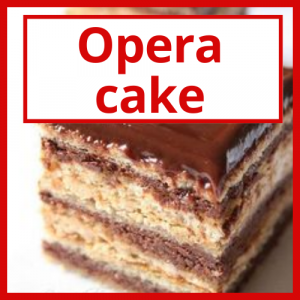 All types of CAKES! — option 81