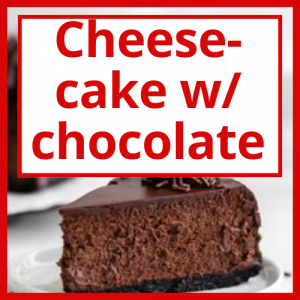 All types of CAKES! — option 88