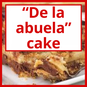 All types of CAKES! — option 95