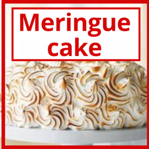 All types of CAKES! — option 97
