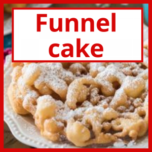 All types of CAKES! — option 106