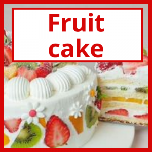 All types of CAKES! — option 109