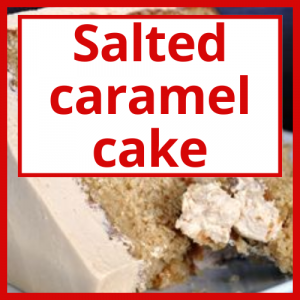 All types of CAKES! — option 110