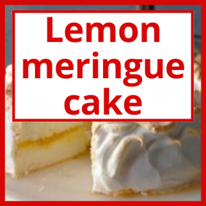 All types of CAKES! — option 111