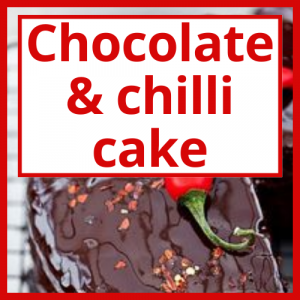 All types of CAKES! — option 113