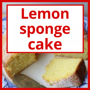 All types of CAKES! — option 116
