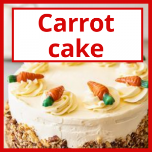 All types of CAKES! — option 117